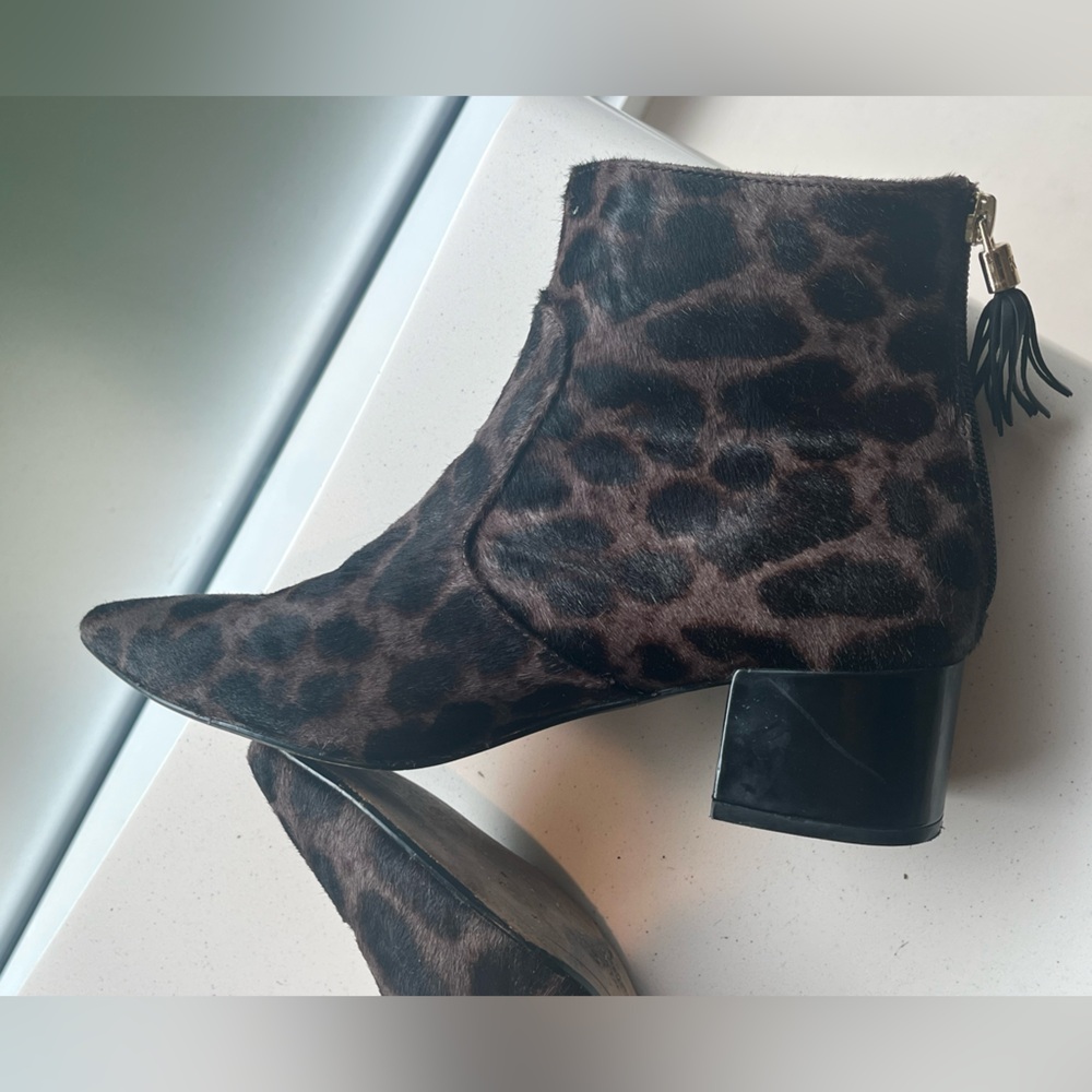 Karl Lagerfeld Paris Booties
